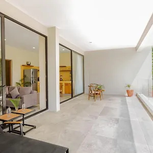  Apartahotel Deluxe Jungle Studio Terrace Xp15 México