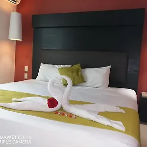 **** Hotel The BLVD Hotel, Playa del Carmen México
