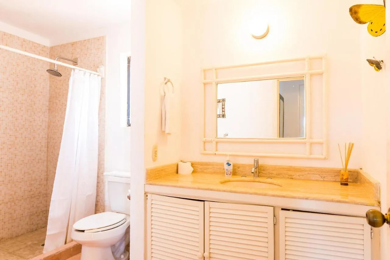 Marmaris Apartment Cancún