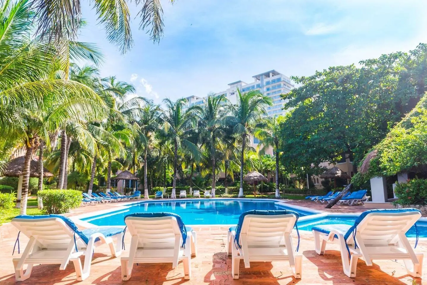 Marmaris Apartment Cancún
